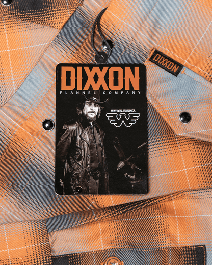 Women's The Waylon Flannel