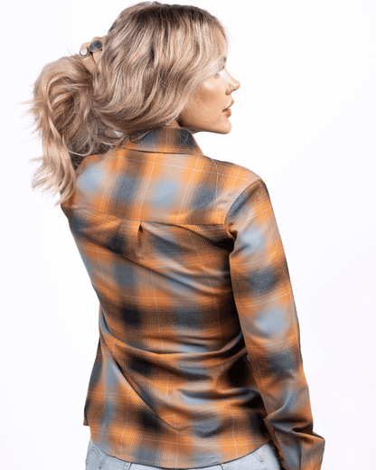 Women's The Waylon Flannel