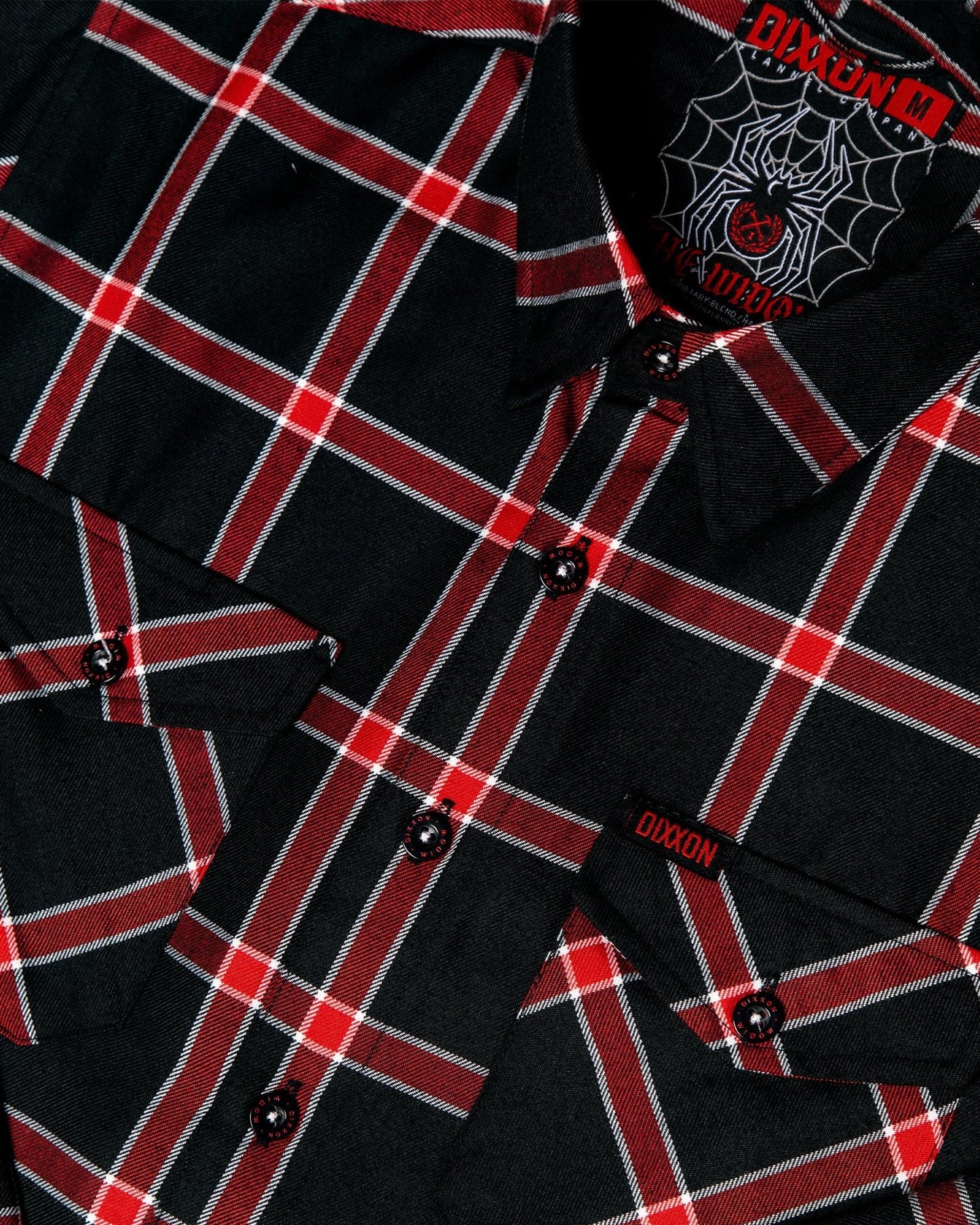 Women's The Widow Flannel