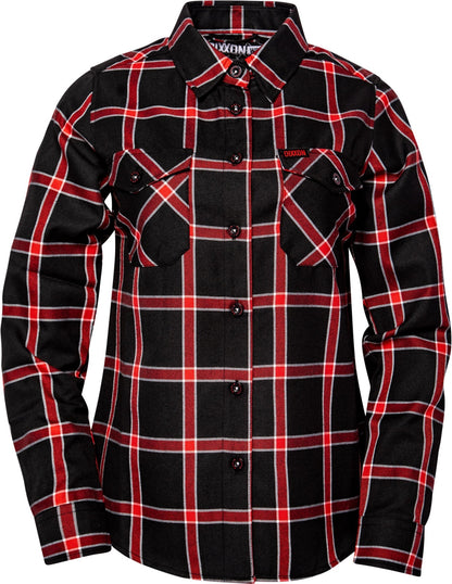 Women's The Widow Flannel
