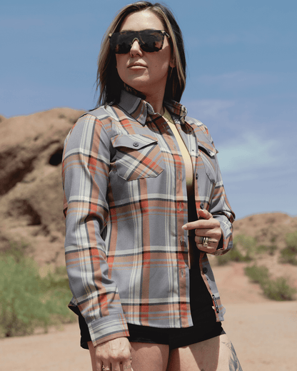 Women's The Zion Flannel