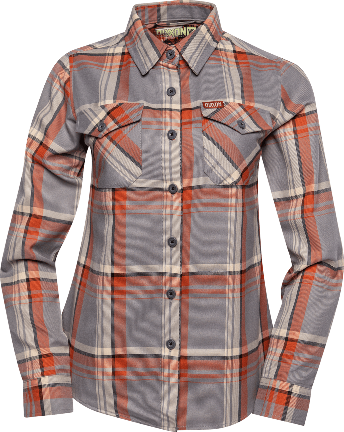 Women's The Zion Flannel
