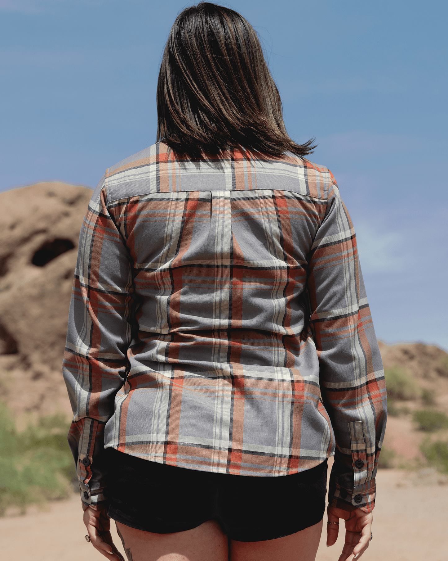 Women's The Zion Flannel