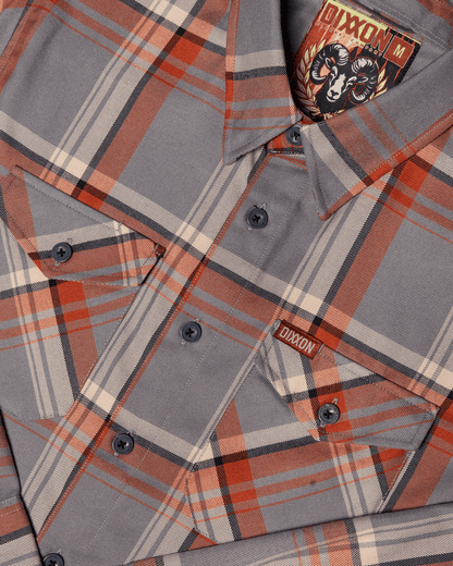 Women's The Zion Flannel