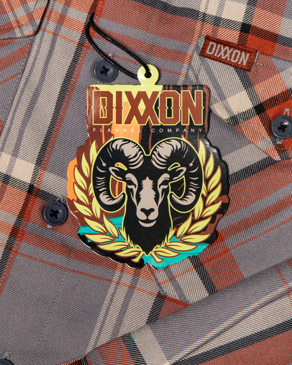 Women's The Zion Flannel
