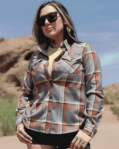 Women's The Zion Flannel