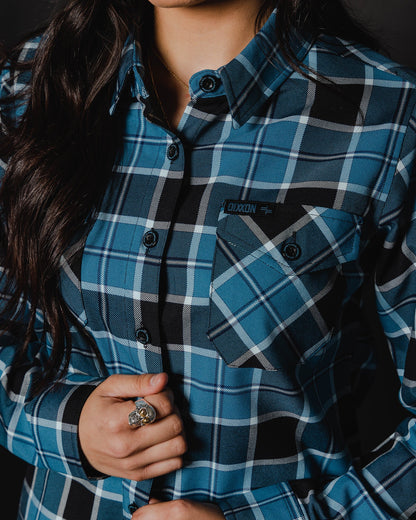Women's Thrice - Identity Crisis Flannel