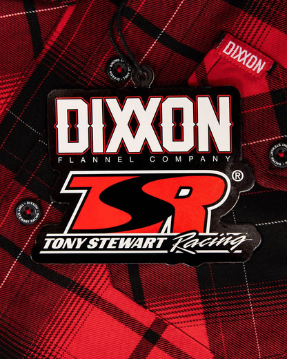 Women's Tony Stewart Flannel
