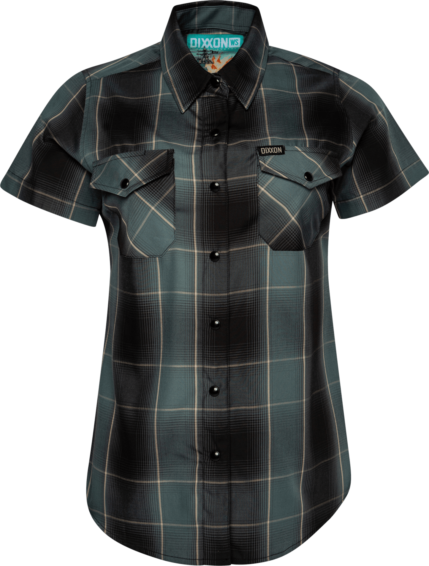 Women's Torpedo Bamboo Short Sleeve