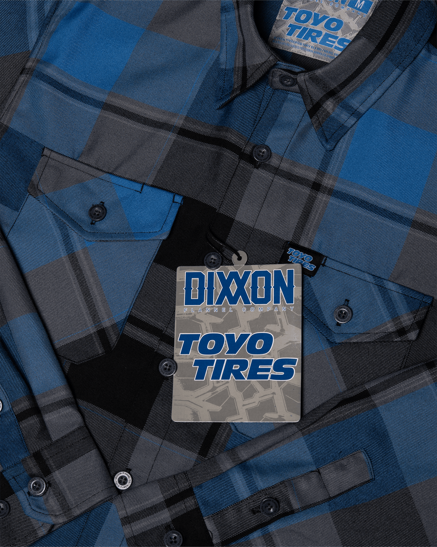 Women's Toyo Tires 2026 Flannel