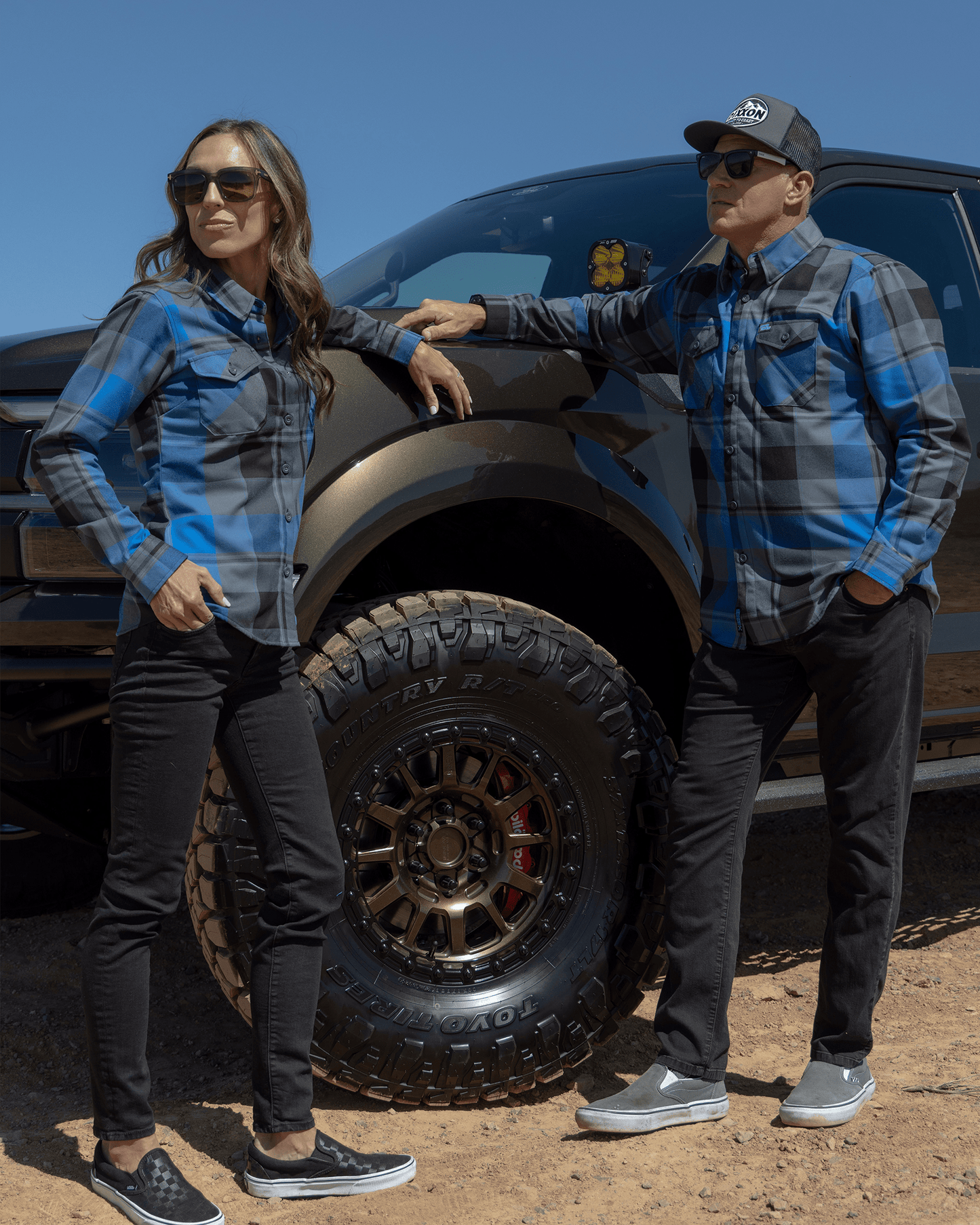 Women's Toyo Tires 2026 Flannel