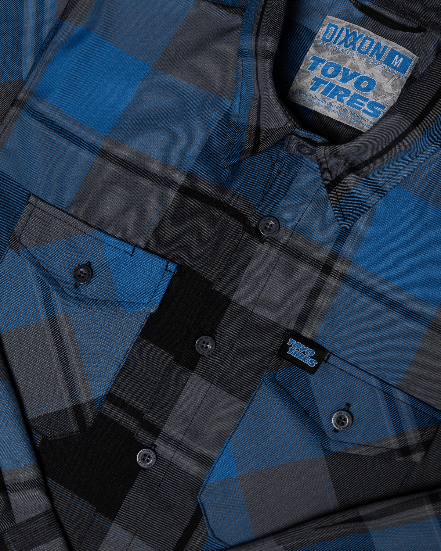 Women's Toyo Tires 2026 Flannel