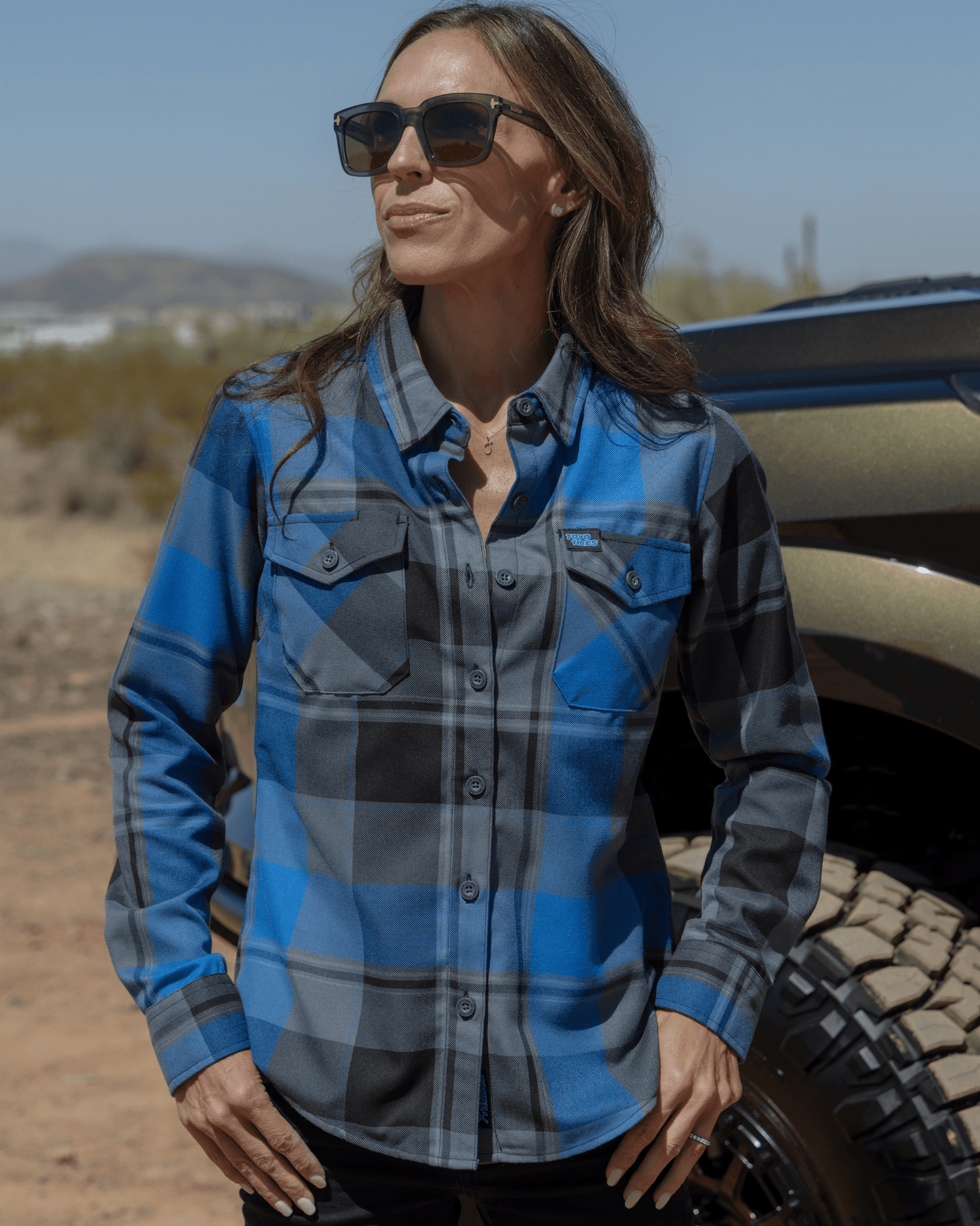 Women's Toyo Tires 2026 Flannel