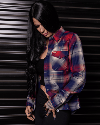 Women's Tried and True Flannel