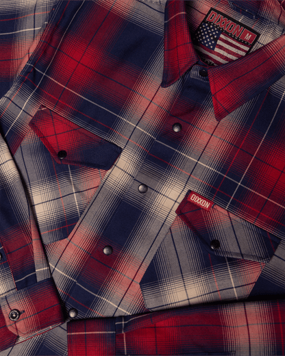 Women's Tried and True Flannel