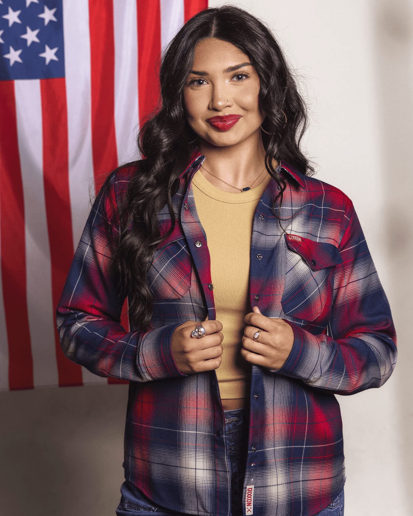 Women's Tried and True Flannel