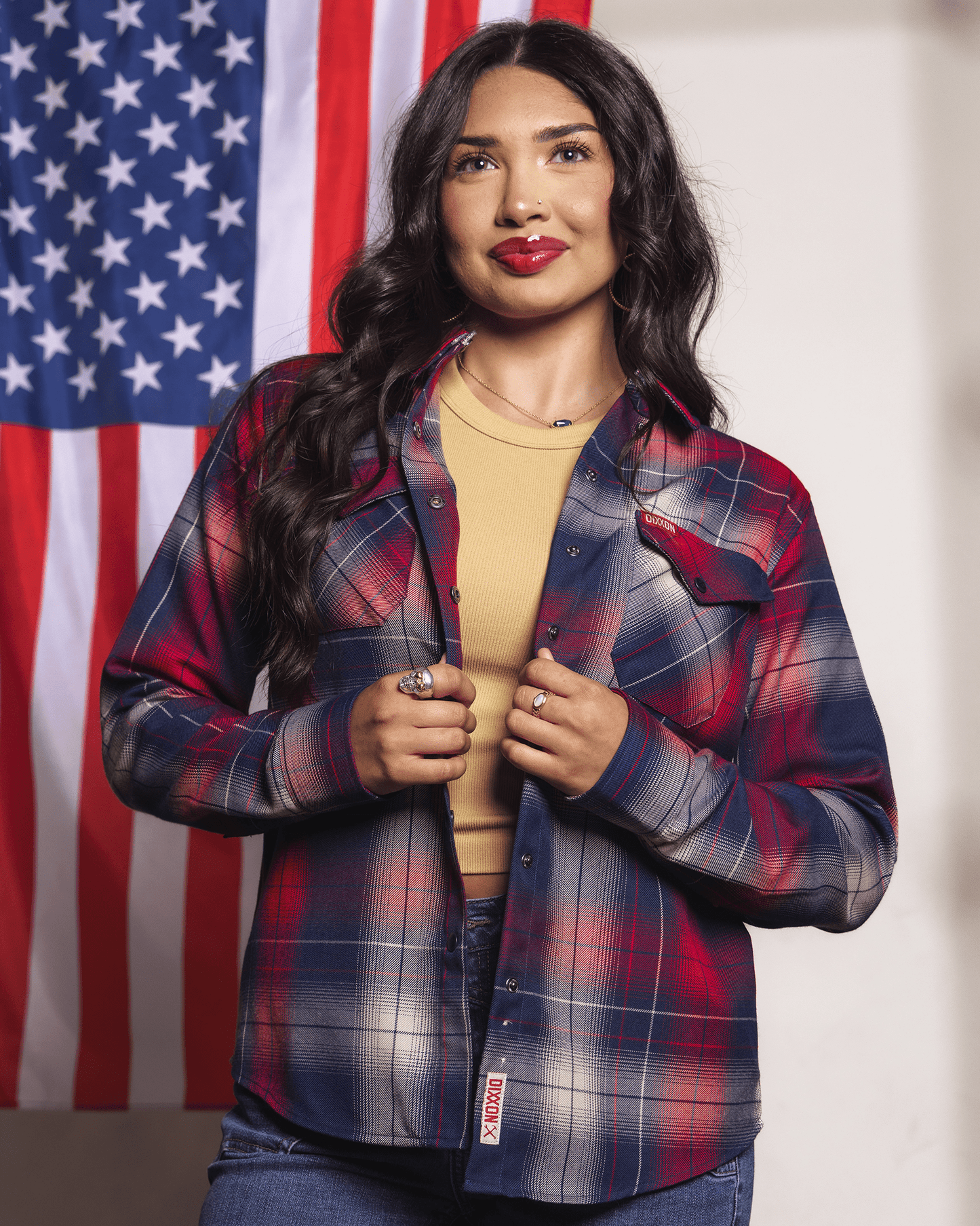 Women's Tried and True Flannel