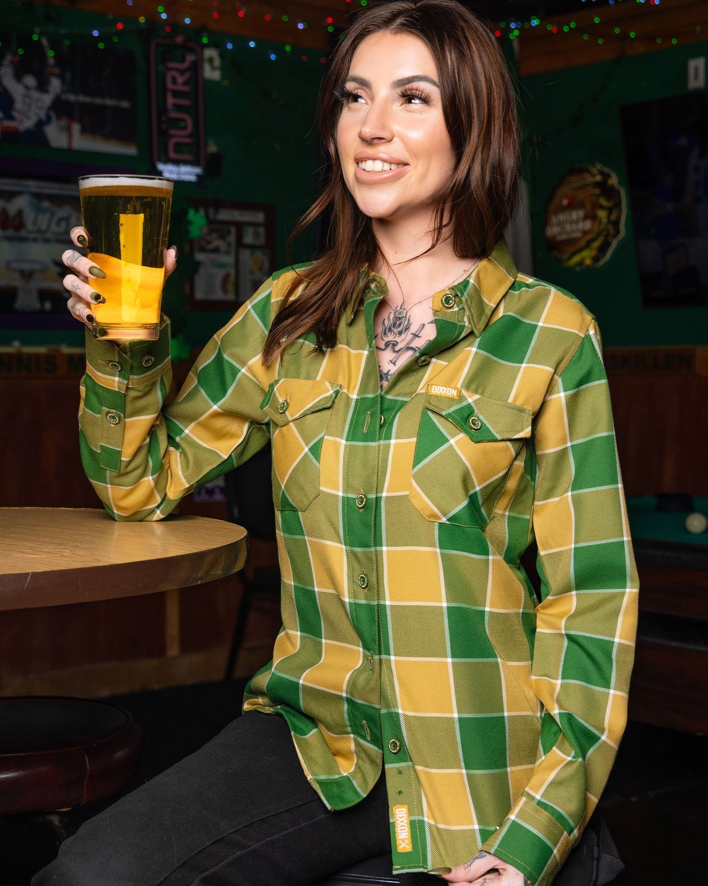 Women's Trinity Flannel