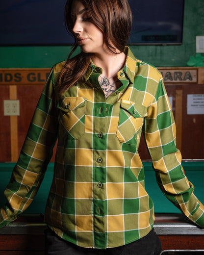 Women's Trinity Flannel