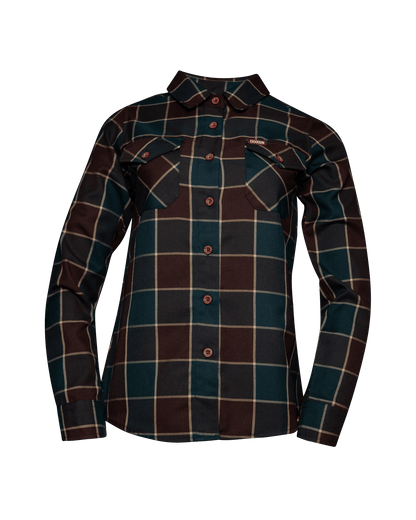 Women's Triple Distilled Irish Flannel