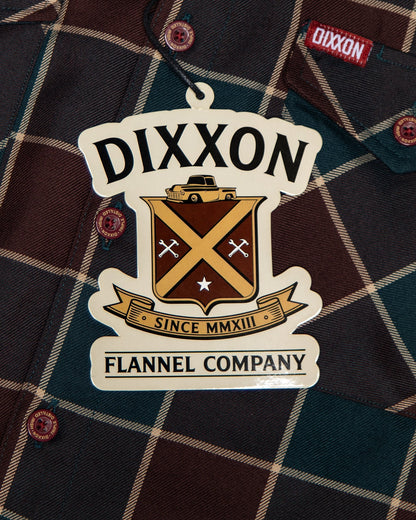 Women's Triple Distilled Irish Flannel