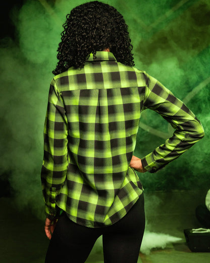 Women's Uranium 2.0 Flannel - 13 Years of Flannels