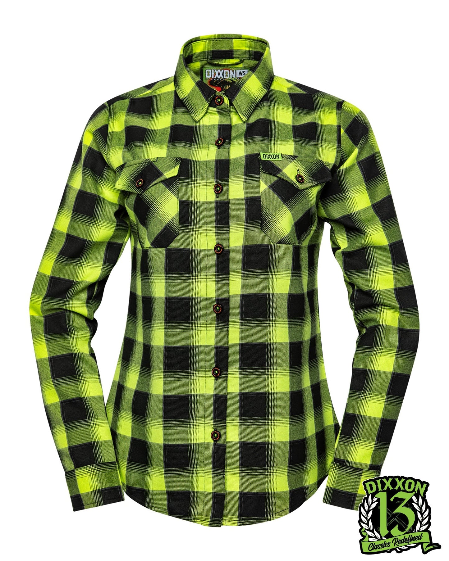 Women's Uranium 2.0 Flannel - 13 Years of Flannels