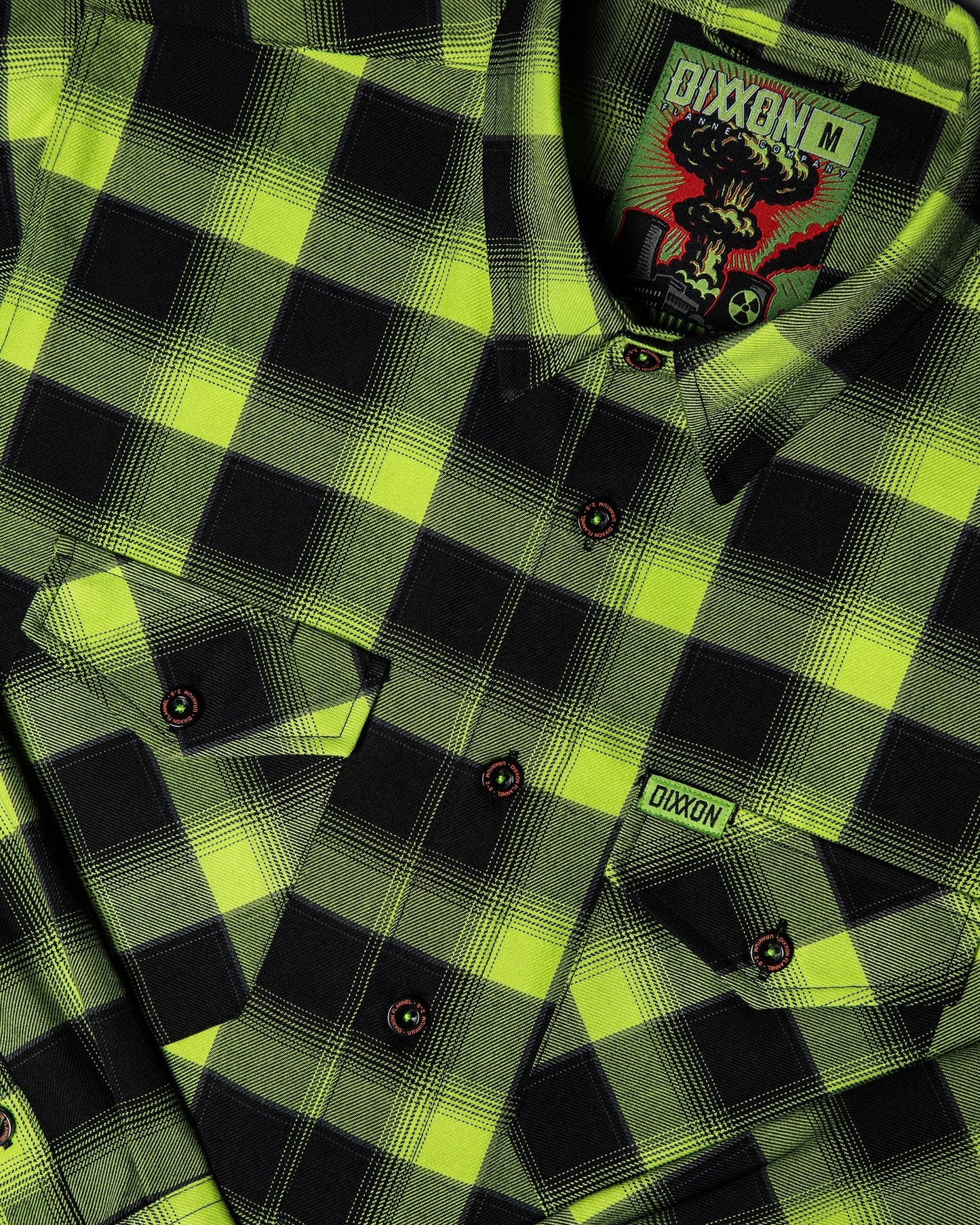 Women's Uranium 2.0 Flannel - 13 Years of Flannels