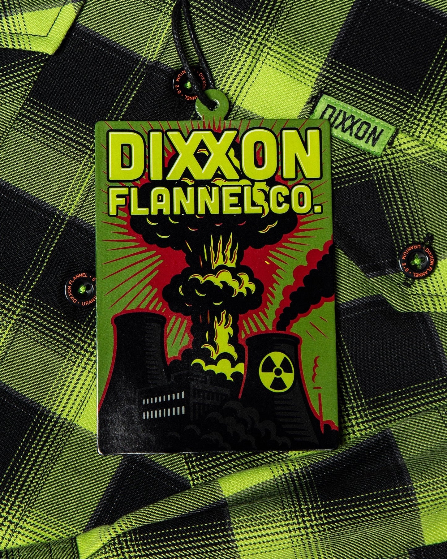 Women's Uranium 2.0 Flannel - 13 Years of Flannels