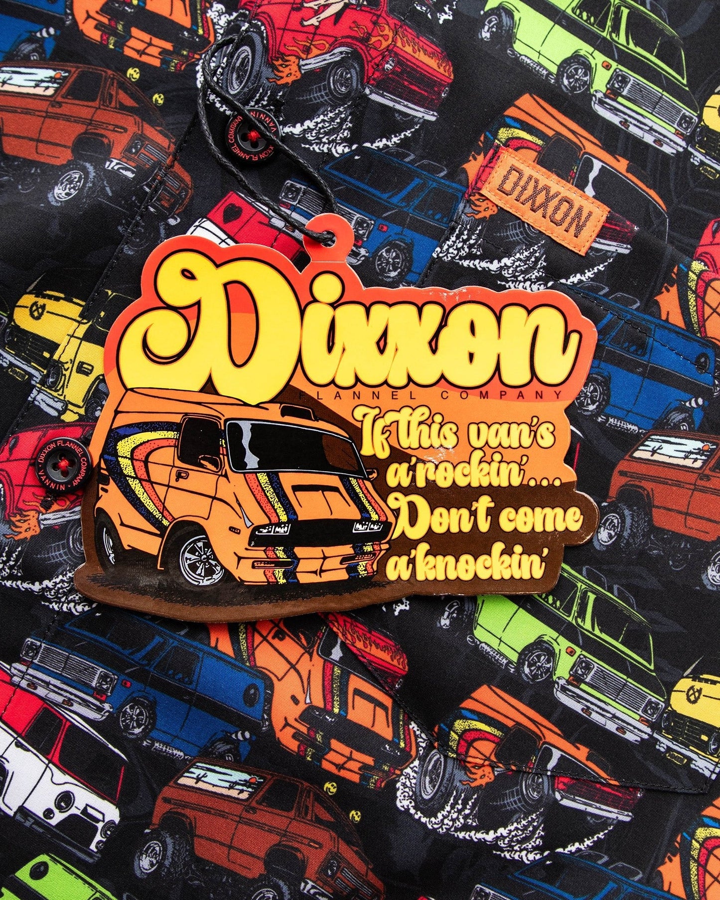 Women's Vannin' Party Shirt