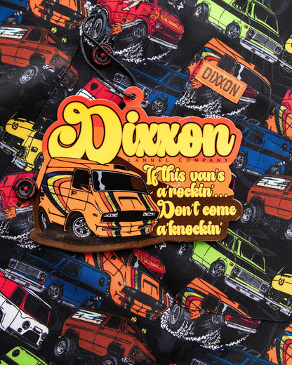 Women's Vannin' Party Shirt