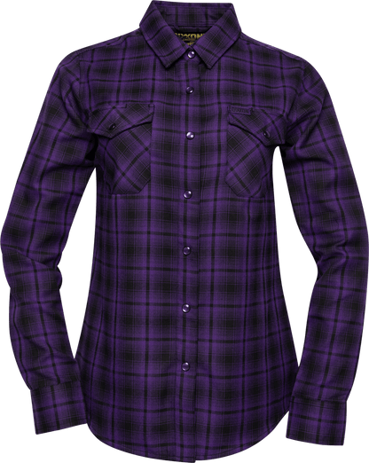 Women's Voodoo Flannel