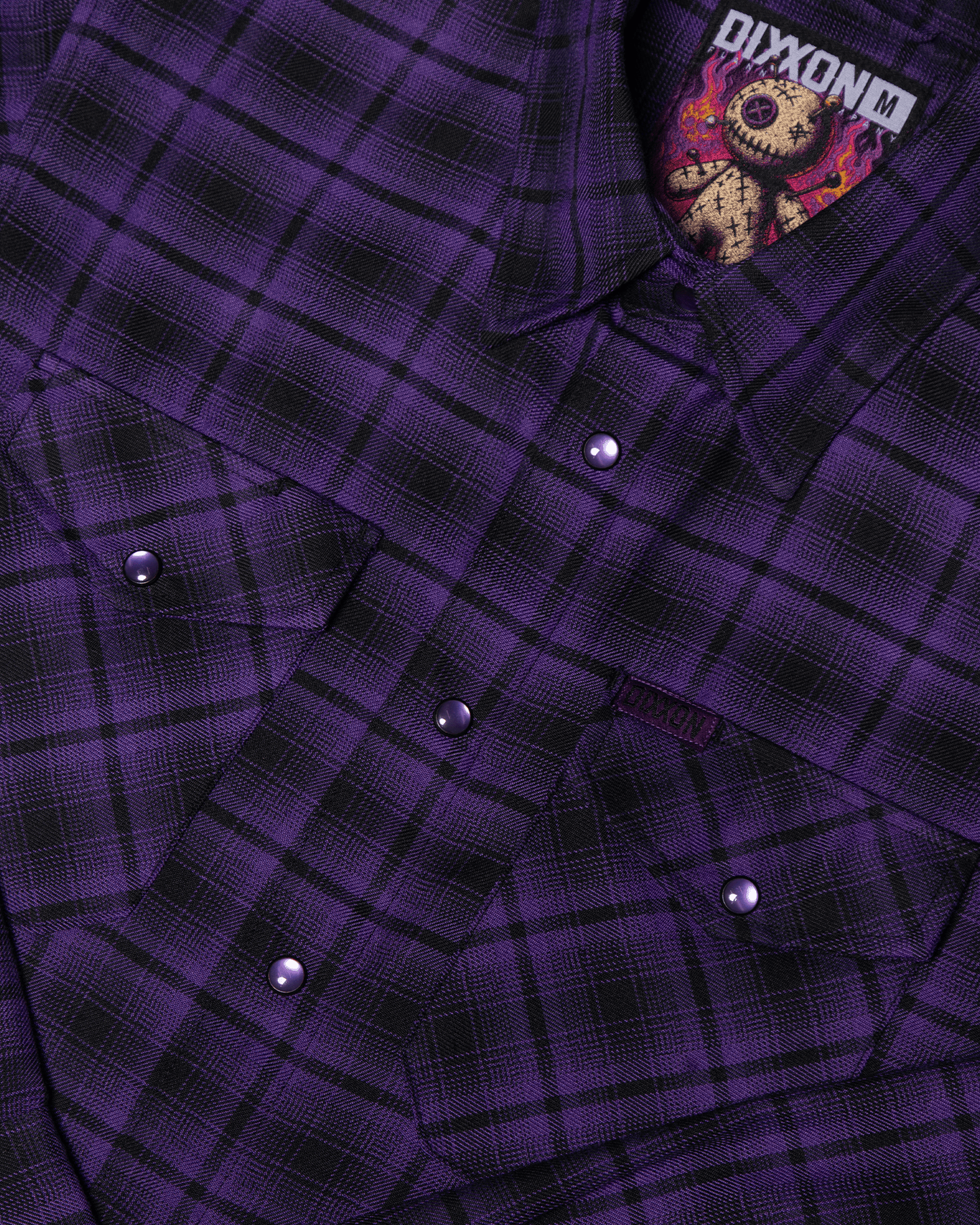 Women's Voodoo Flannel