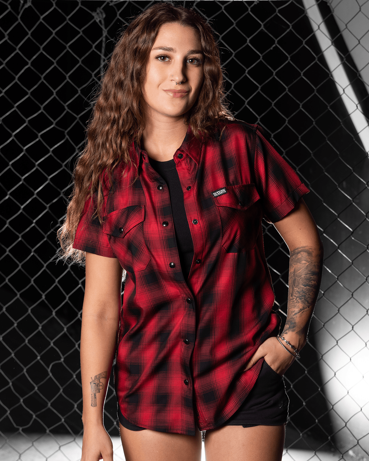 Women's Watts Heritage Bamboo Short Sleeve