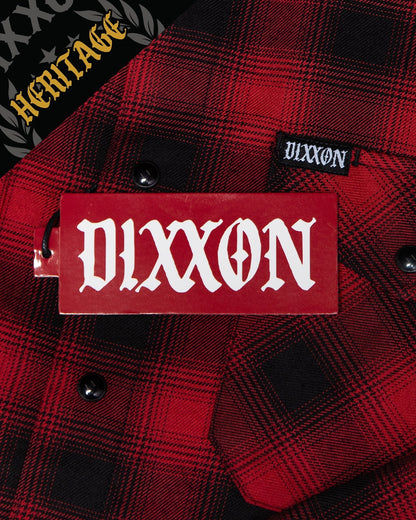 Women's Watts Heritage Flannel