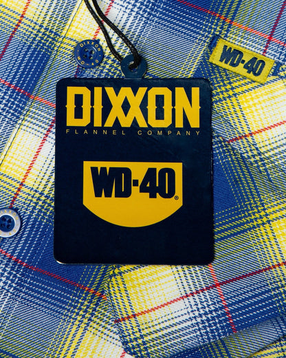 Women's WD-40 Flannel