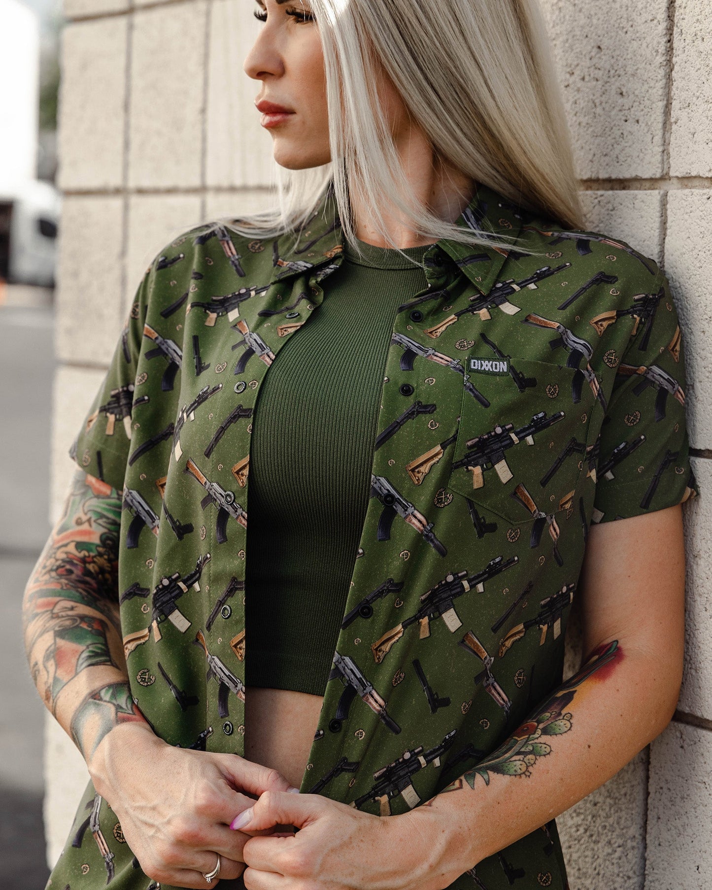 Women's We Will Not Be Silenced Party Shirt