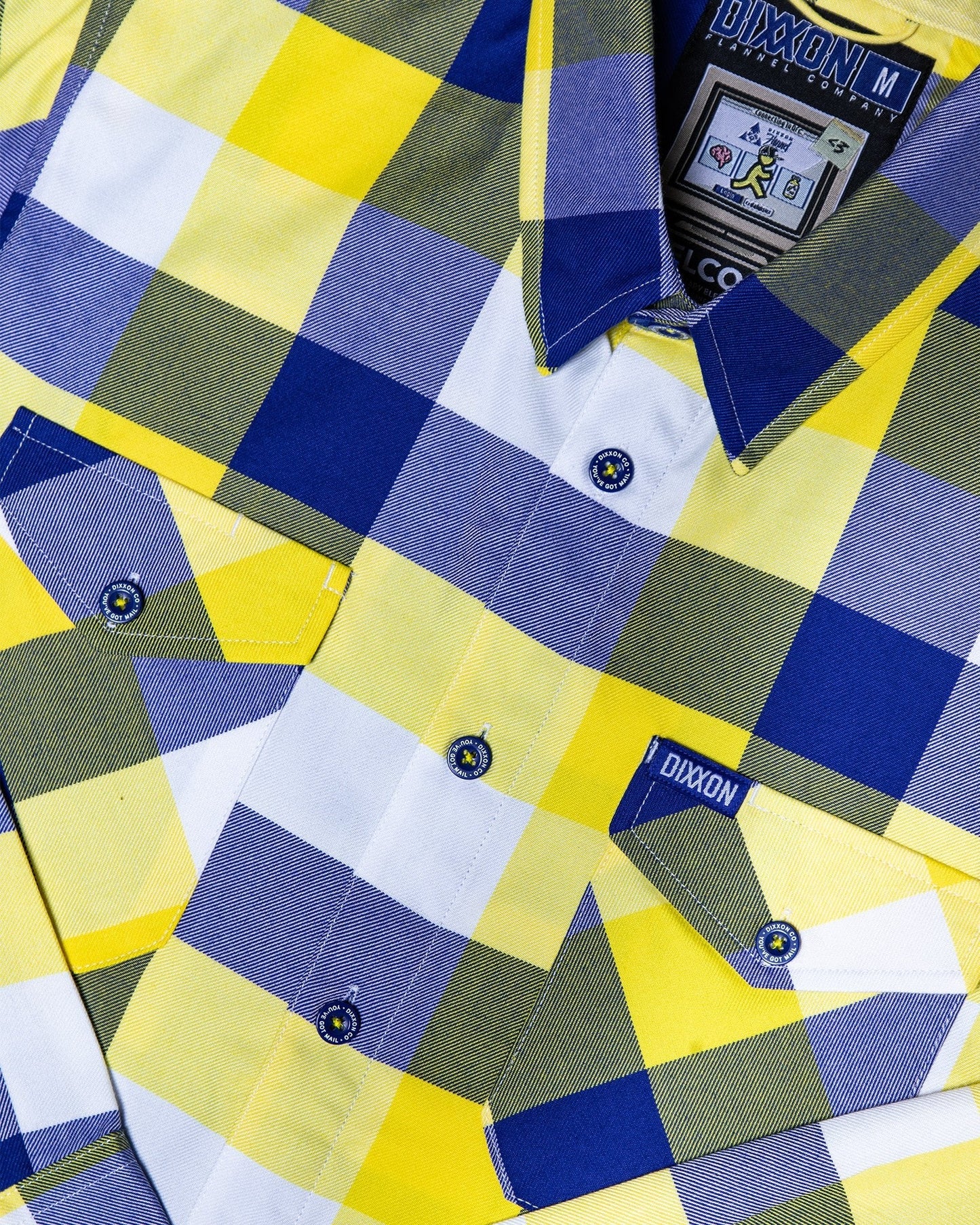 Women's Welcome Flannel