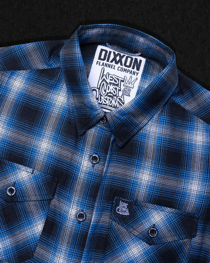 Women's West Coast Customs 30YR Flannel