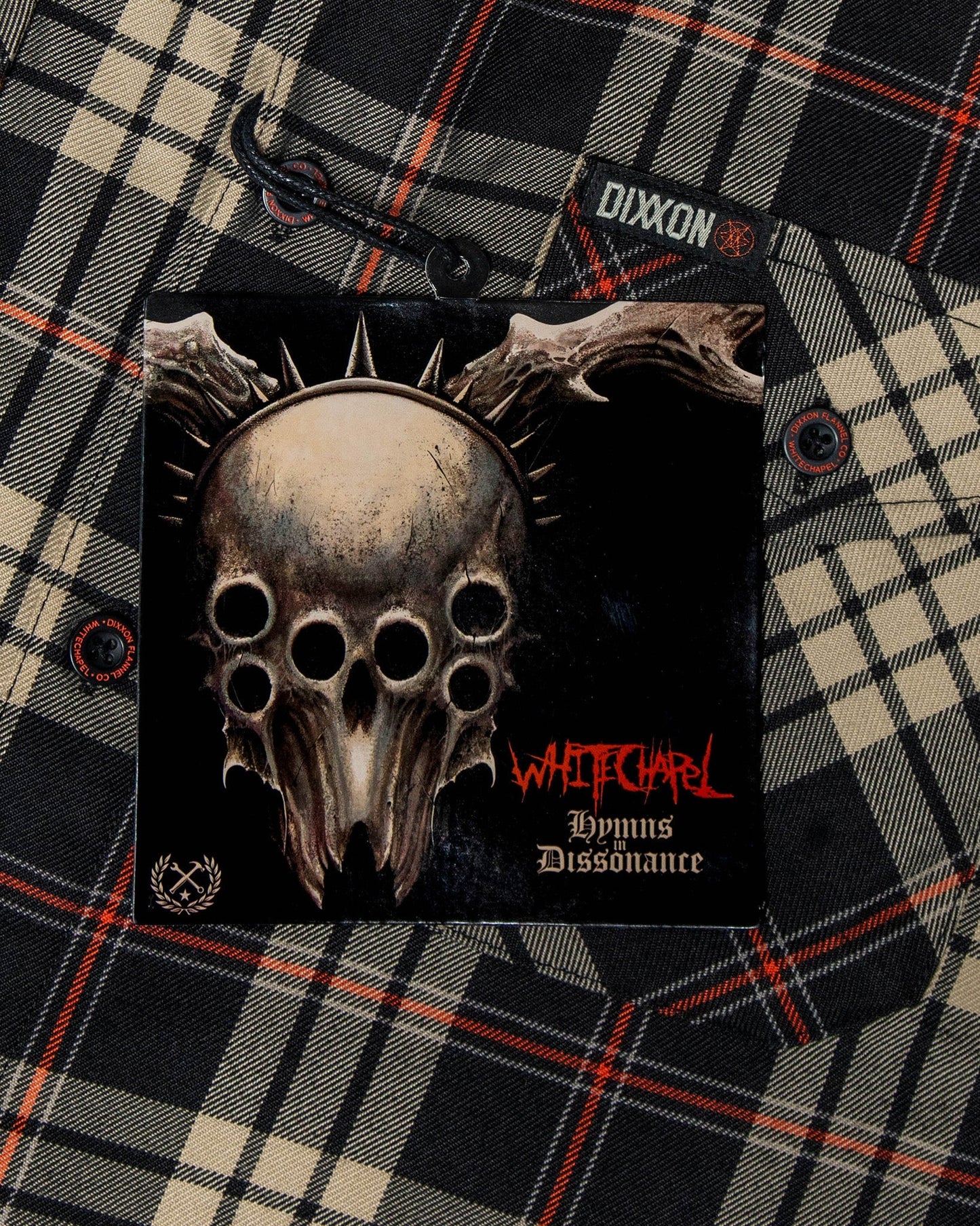 Women's Whitechapel Flannel