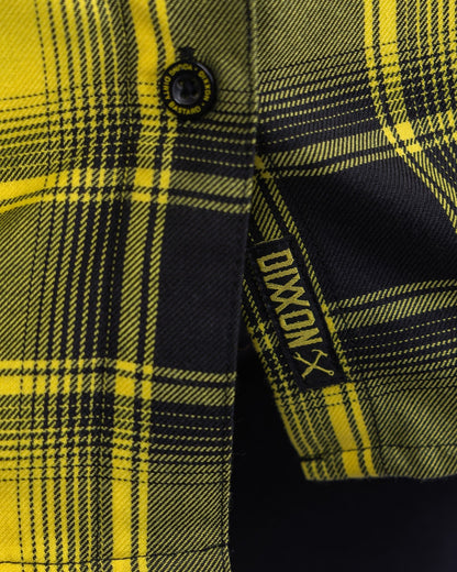 Women's Young Dirty Bastard Flannel