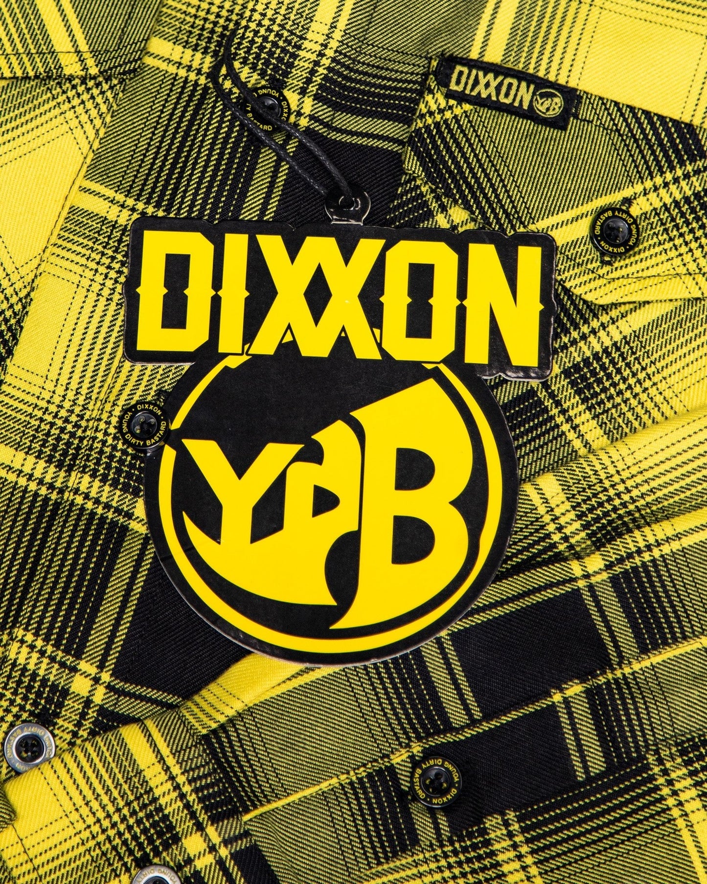 Women's Young Dirty Bastard Flannel