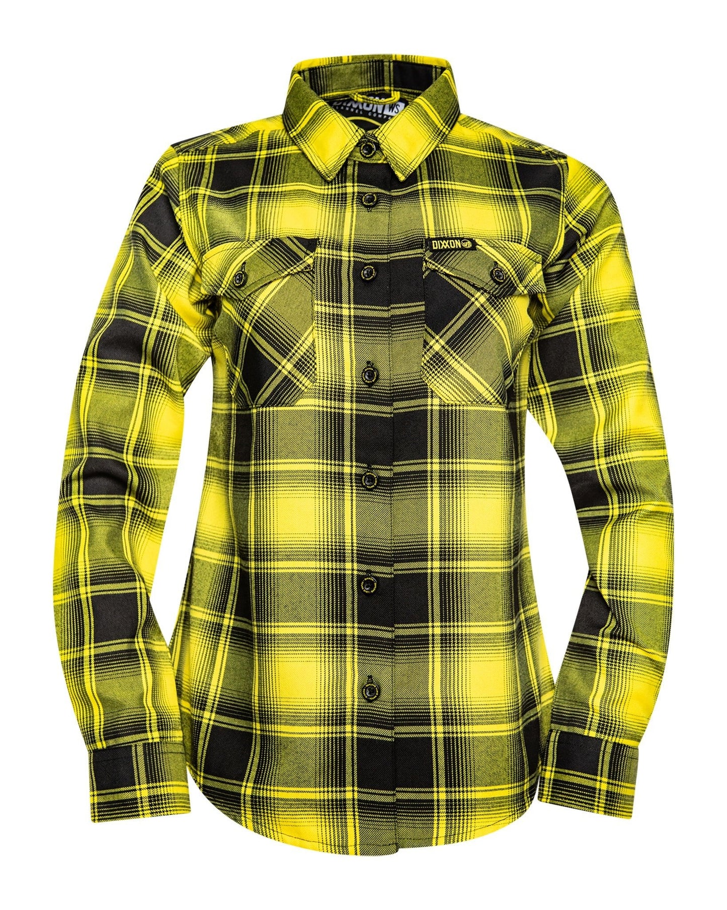 Women's Young Dirty Bastard Flannel