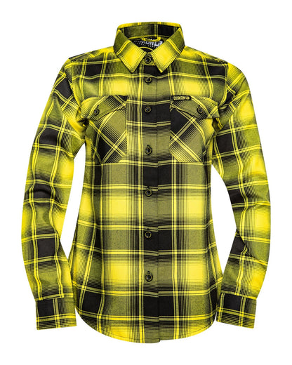 Women's Young Dirty Bastard Flannel