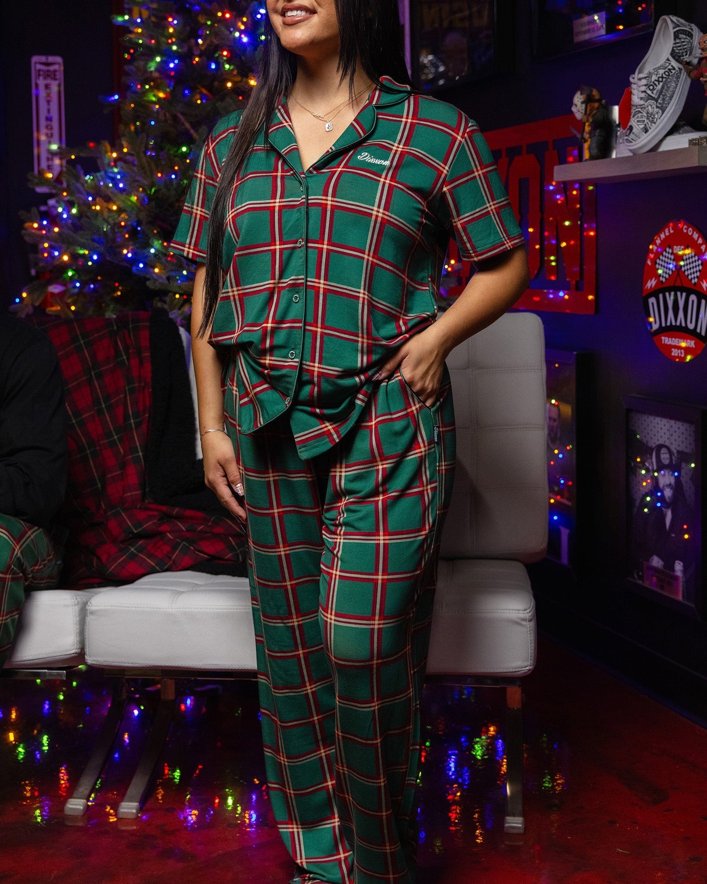 Women's Yuletide Pajama Pants
