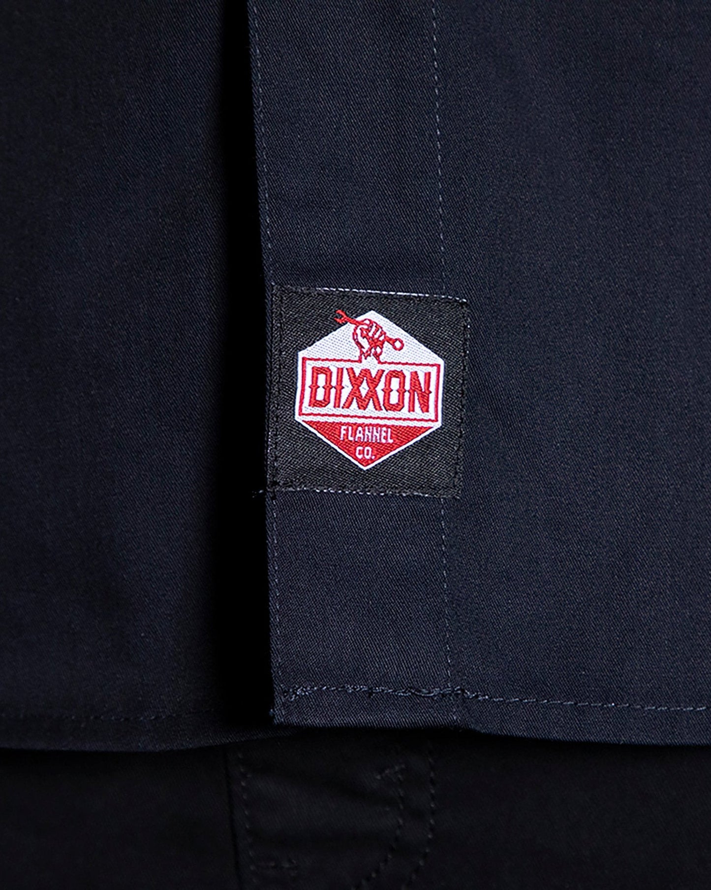 WorkForce Short Sleeve Work Shirt - Navy