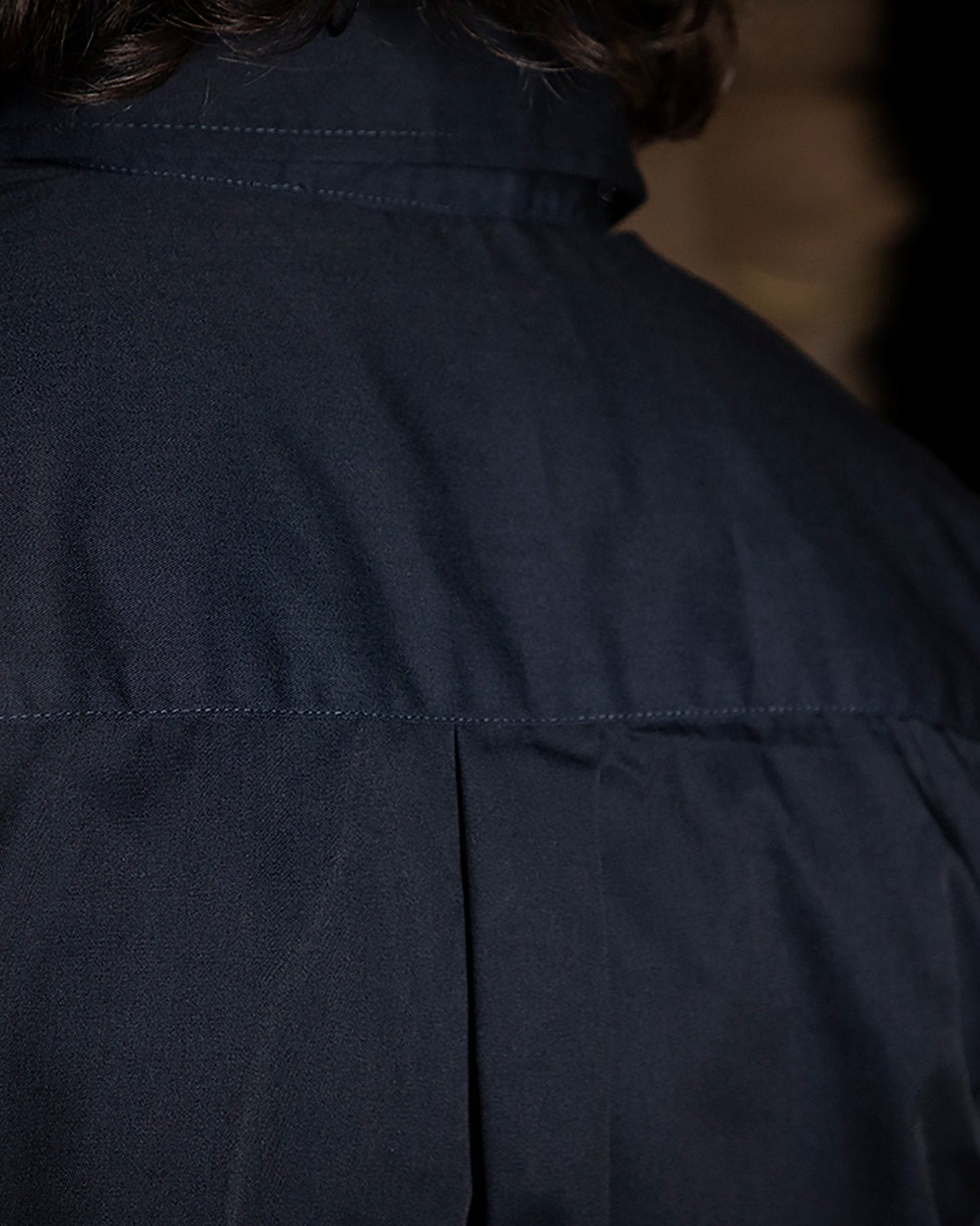 WorkForce Short Sleeve Work Shirt - Navy