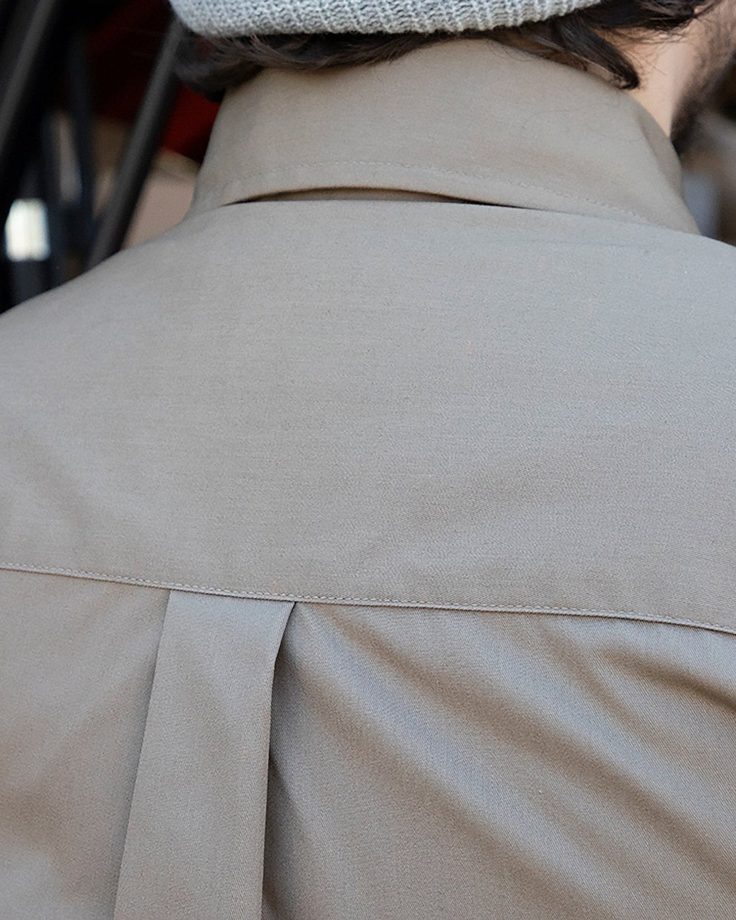WorkForce Short Sleeve Work Shirt - Khaki