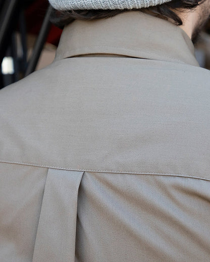 WorkForce Short Sleeve Work Shirt - Khaki