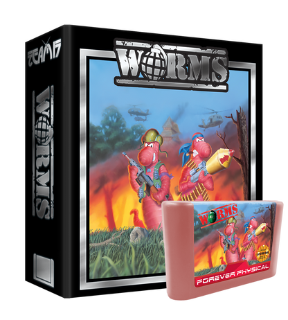 Worms Collector's Edition (Genesis)